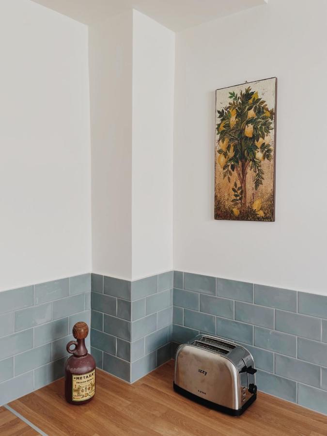 Kale Kapi City Living Chania  Luaran gambar