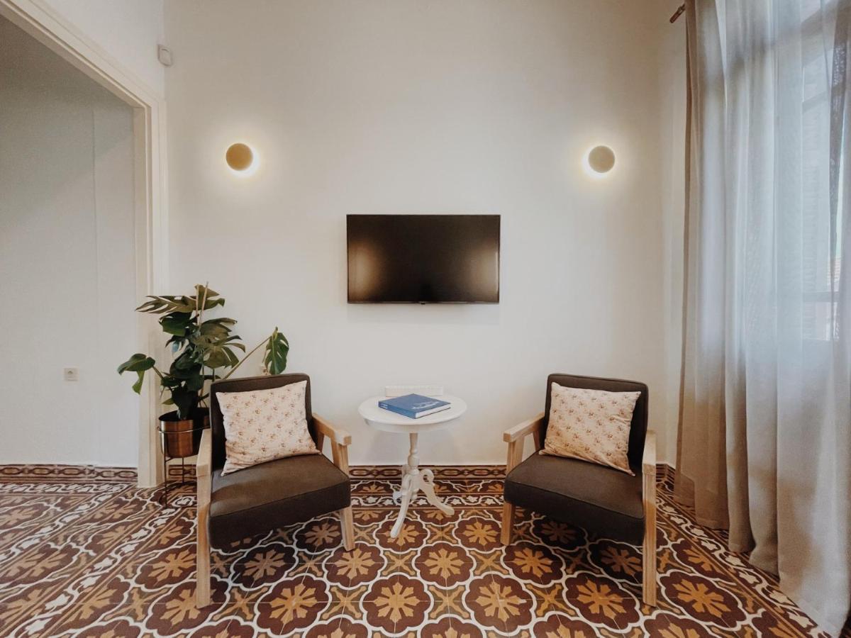 Kale Kapi City Living Chania  Luaran gambar